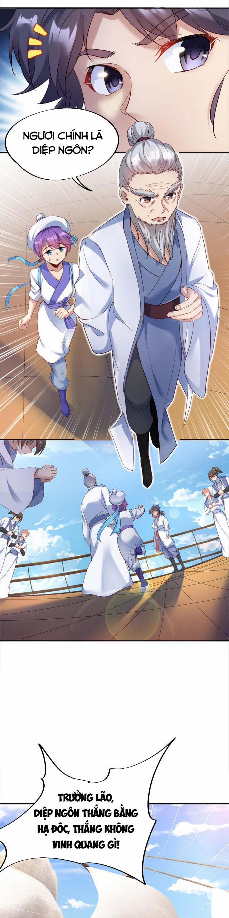 Bắt Đầu Quật Khởi Từ Làm Lô Đỉnh 16 trang 12