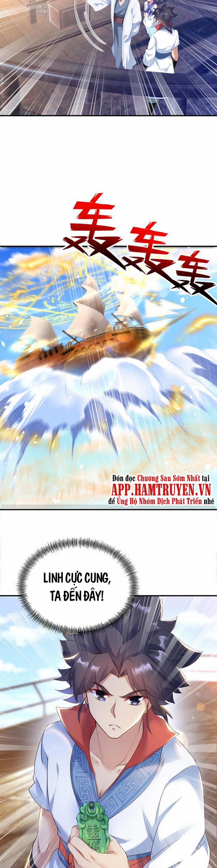 Bắt Đầu Quật Khởi Từ Làm Lô Đỉnh 16 trang 17