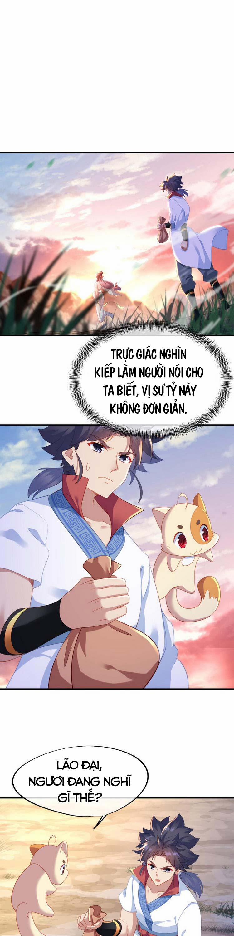 Bắt Đầu Quật Khởi Từ Làm Lô Đỉnh 16 trang 3