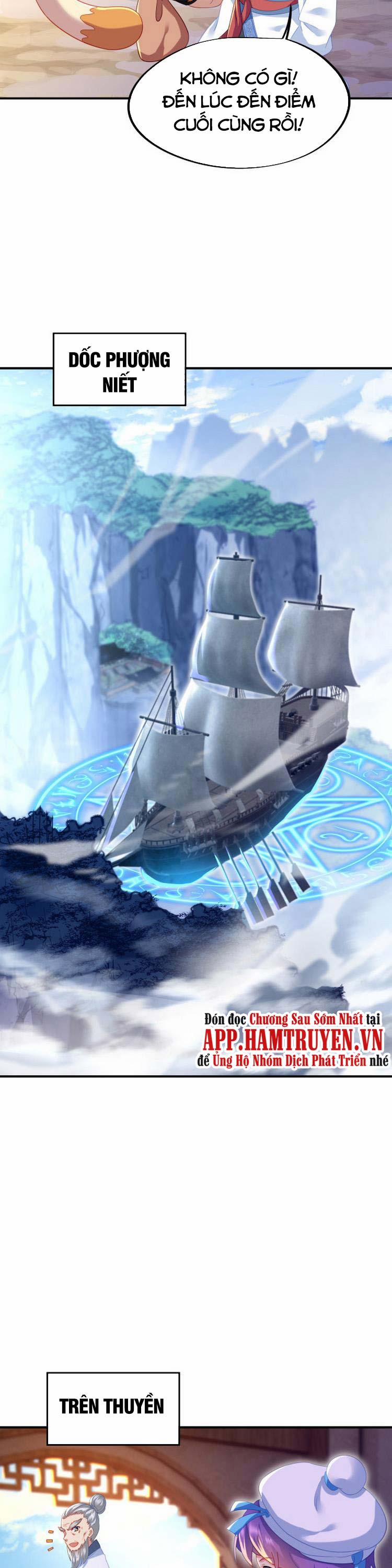 Bắt Đầu Quật Khởi Từ Làm Lô Đỉnh 16 trang 4