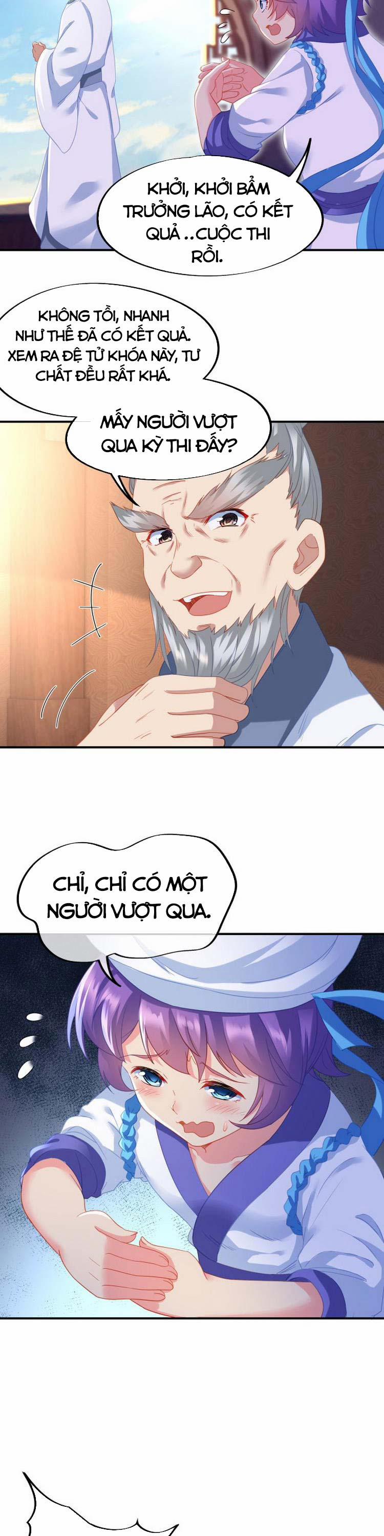 Bắt Đầu Quật Khởi Từ Làm Lô Đỉnh 16 trang 5