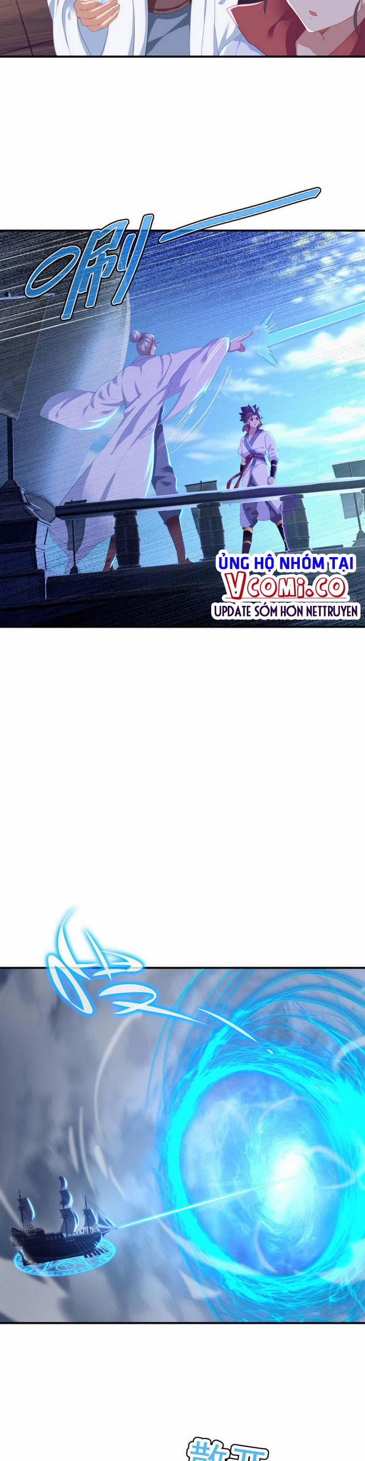 Bắt Đầu Quật Khởi Từ Làm Lô Đỉnh 17 trang 1