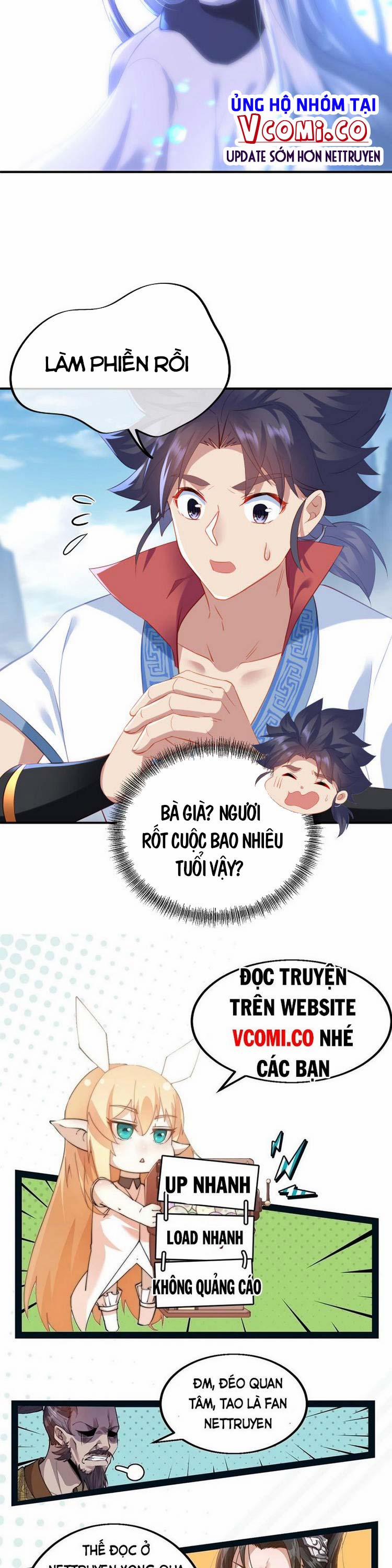 Bắt Đầu Quật Khởi Từ Làm Lô Đỉnh 17 trang 16