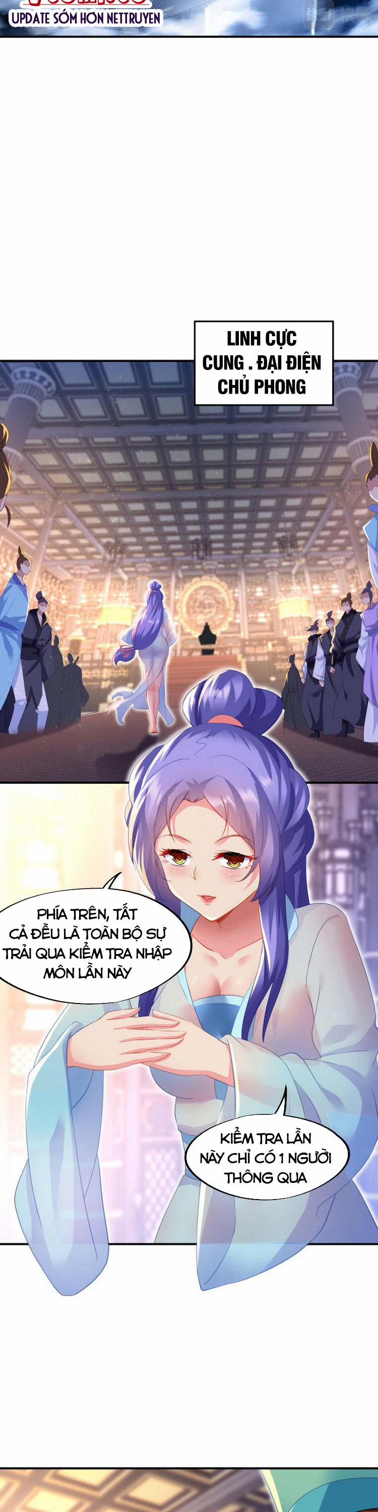 Bắt Đầu Quật Khởi Từ Làm Lô Đỉnh 17 trang 3