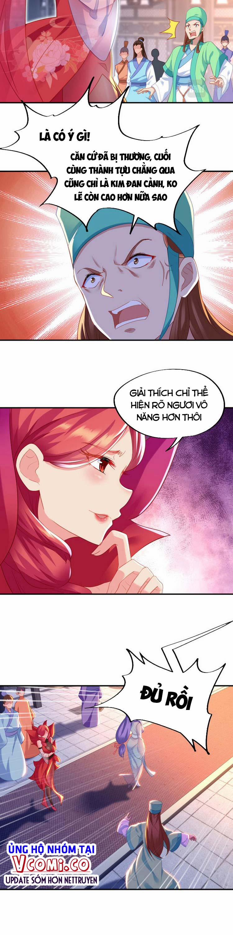 Bắt Đầu Quật Khởi Từ Làm Lô Đỉnh 17 trang 5