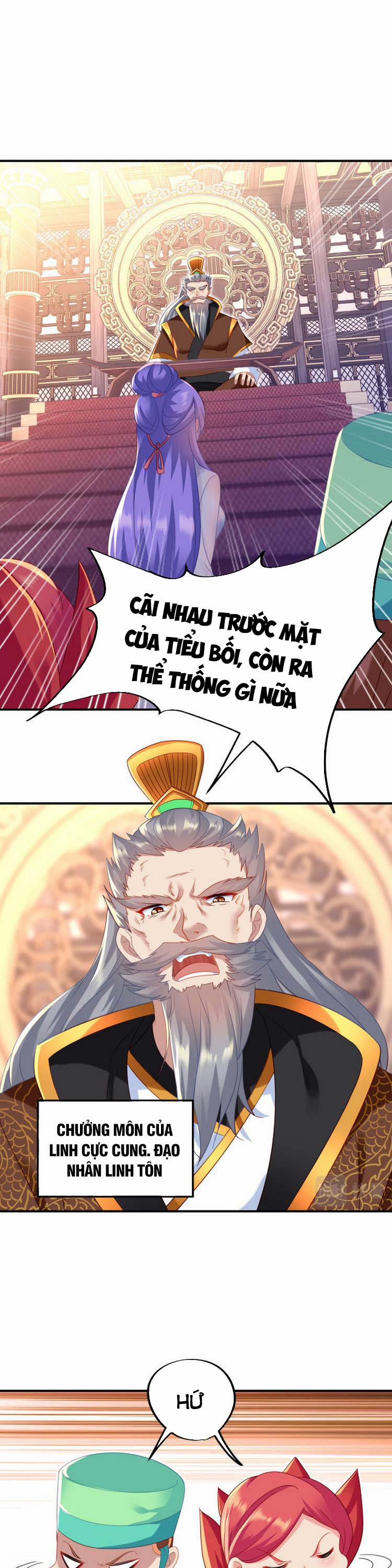 Bắt Đầu Quật Khởi Từ Làm Lô Đỉnh 17 trang 6