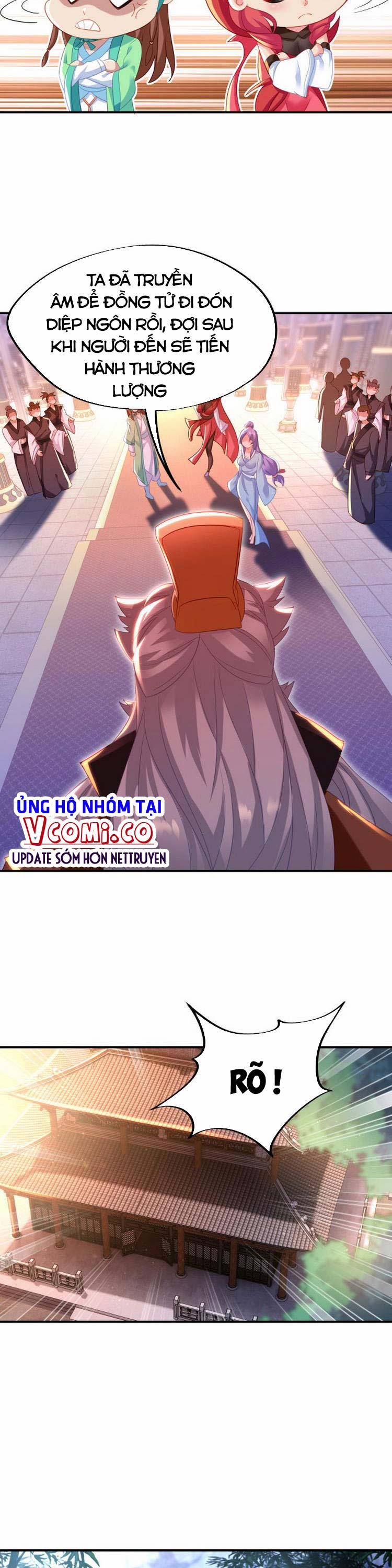 Bắt Đầu Quật Khởi Từ Làm Lô Đỉnh 17 trang 7