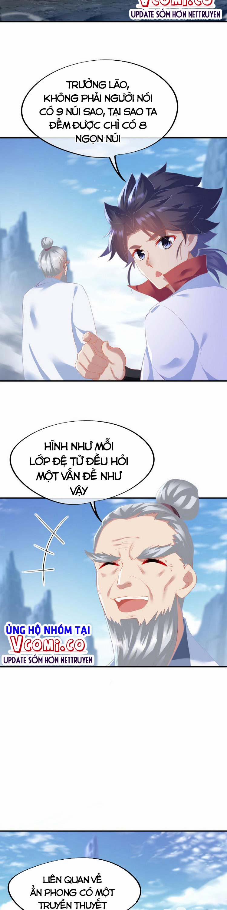 Bắt Đầu Quật Khởi Từ Làm Lô Đỉnh 17 trang 9