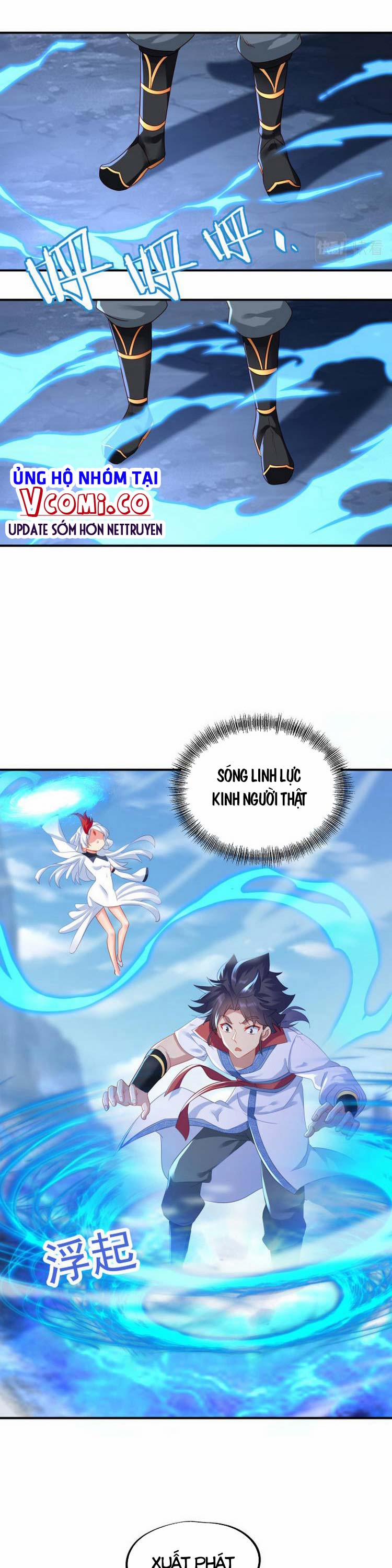 Bắt Đầu Quật Khởi Từ Làm Lô Đỉnh 18 trang 0