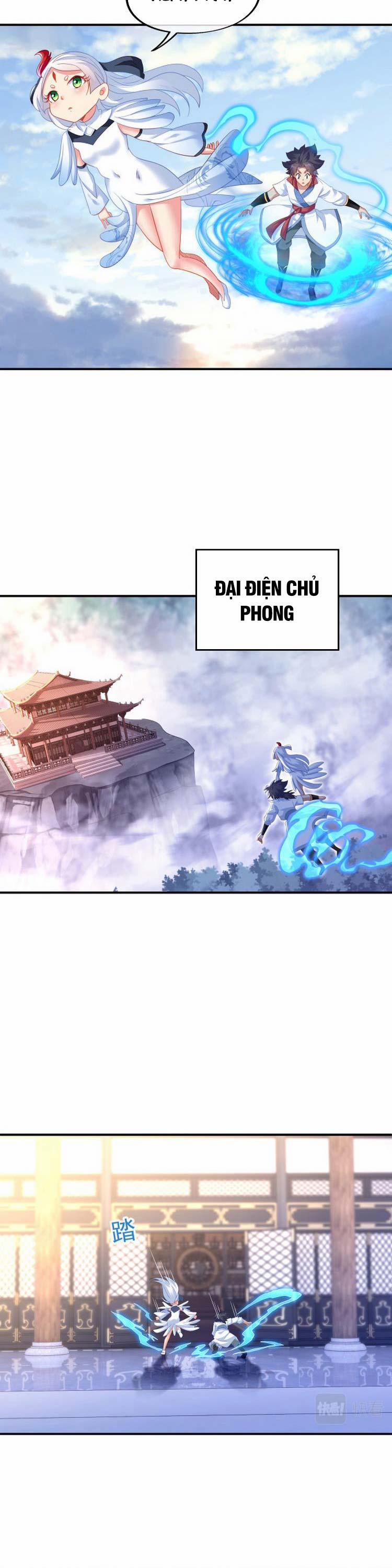 Bắt Đầu Quật Khởi Từ Làm Lô Đỉnh 18 trang 1