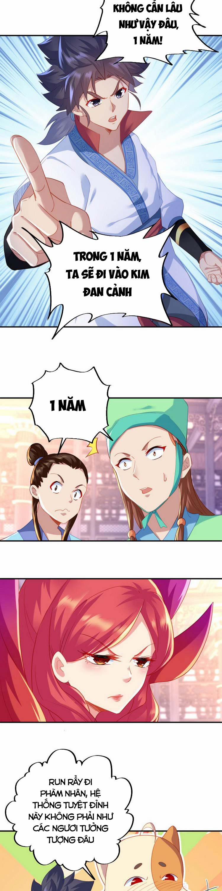 Bắt Đầu Quật Khởi Từ Làm Lô Đỉnh 18 trang 12