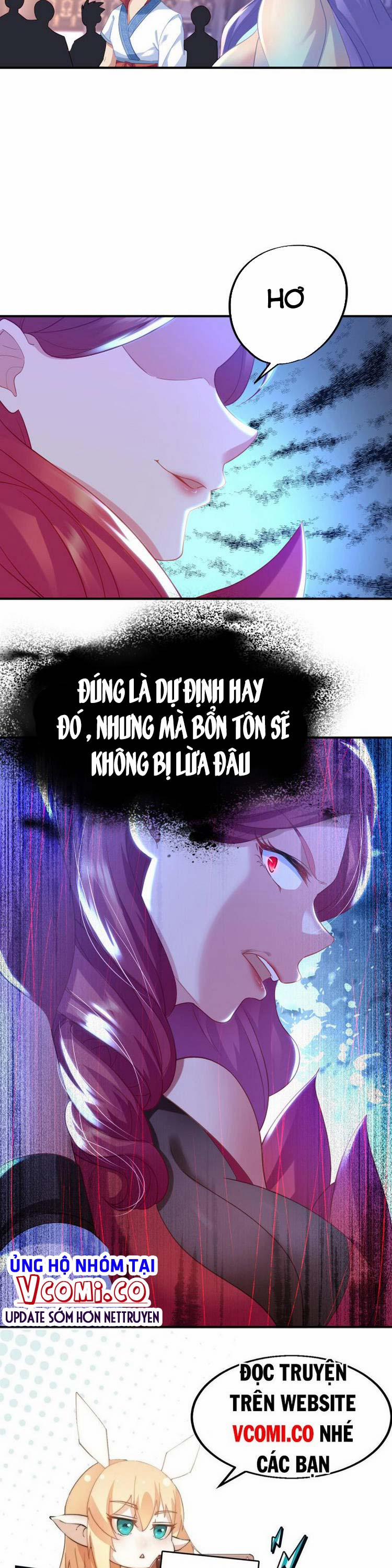 Bắt Đầu Quật Khởi Từ Làm Lô Đỉnh 18 trang 14