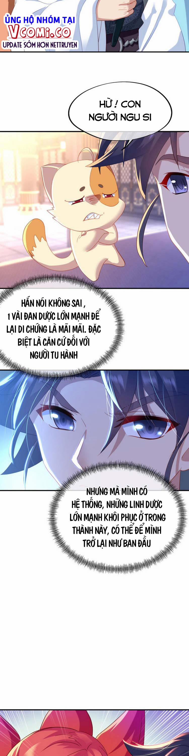 Bắt Đầu Quật Khởi Từ Làm Lô Đỉnh 18 trang 4