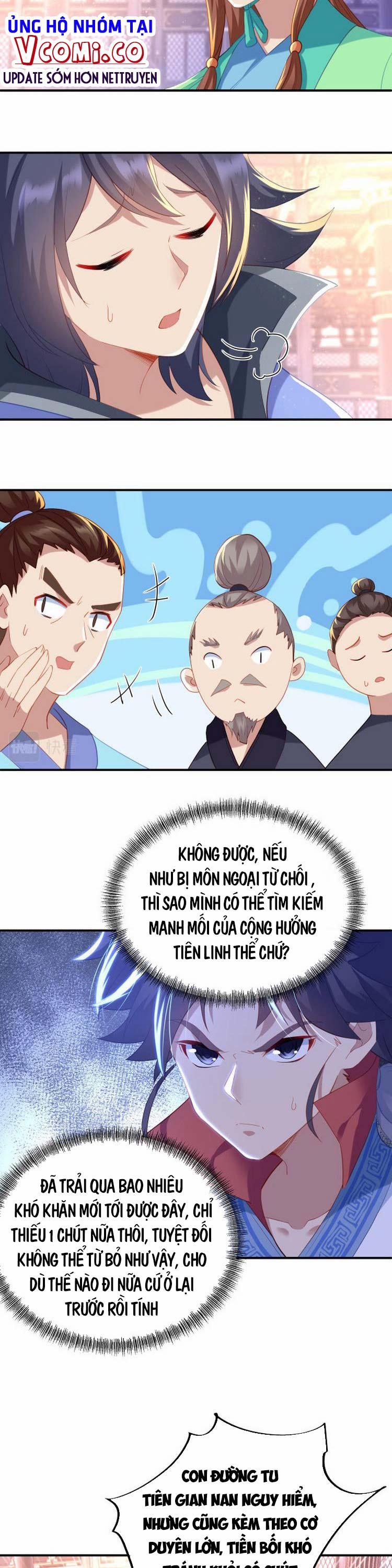 Bắt Đầu Quật Khởi Từ Làm Lô Đỉnh 18 trang 7