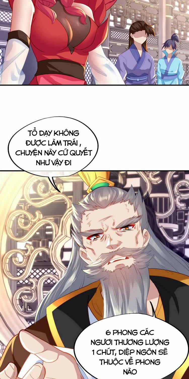 Bắt Đầu Quật Khởi Từ Làm Lô Đỉnh 19 trang 10