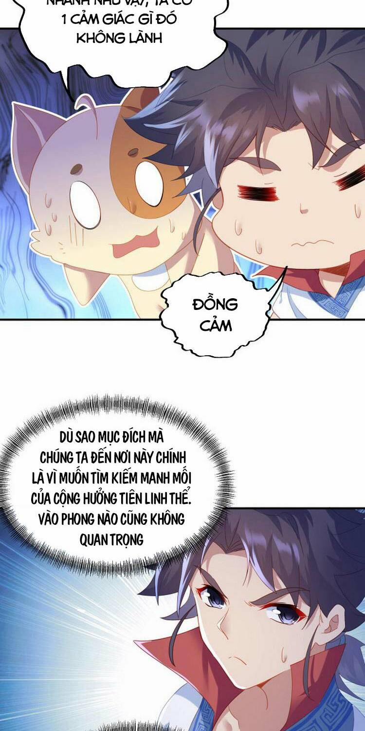 Bắt Đầu Quật Khởi Từ Làm Lô Đỉnh 19 trang 15