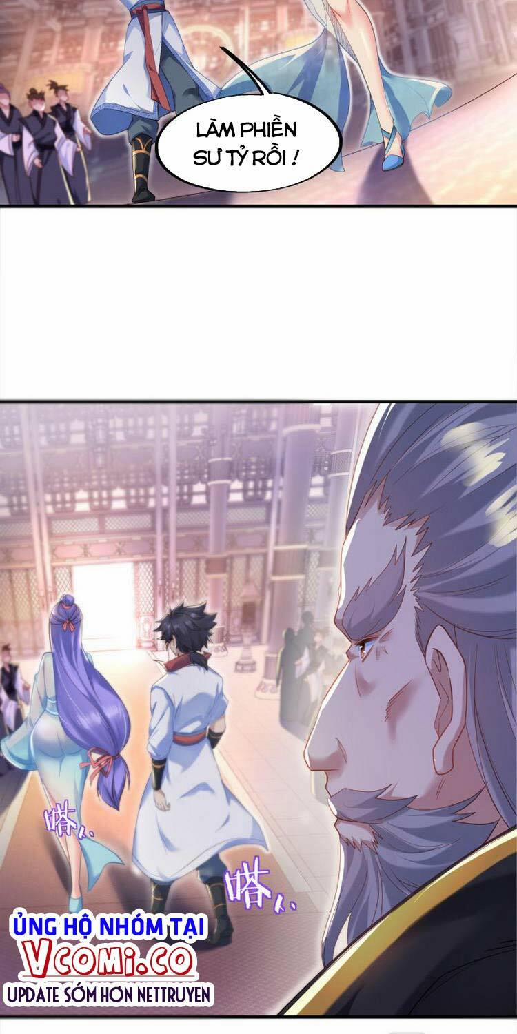 Bắt Đầu Quật Khởi Từ Làm Lô Đỉnh 19 trang 18