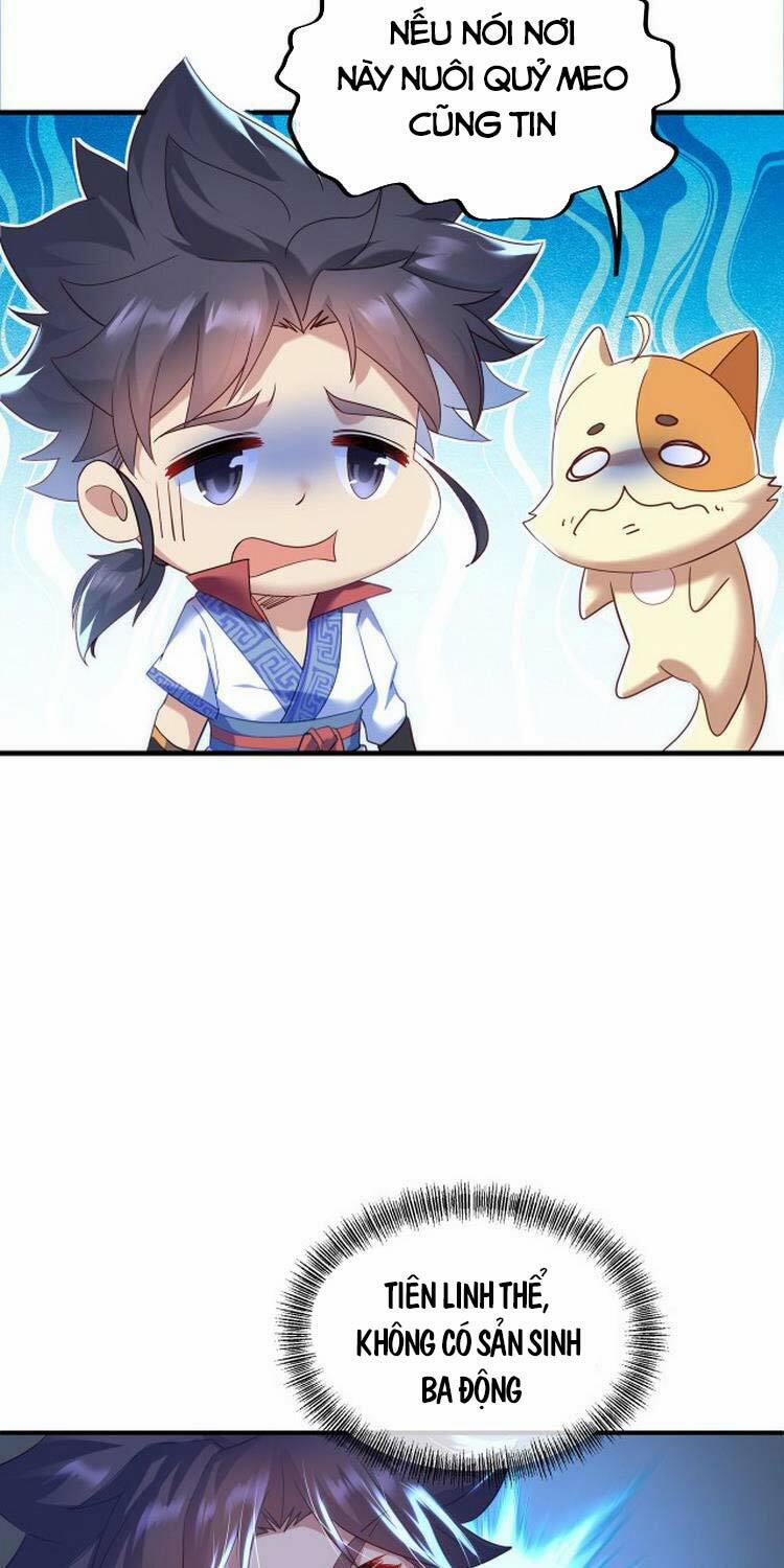 Bắt Đầu Quật Khởi Từ Làm Lô Đỉnh 19 trang 23