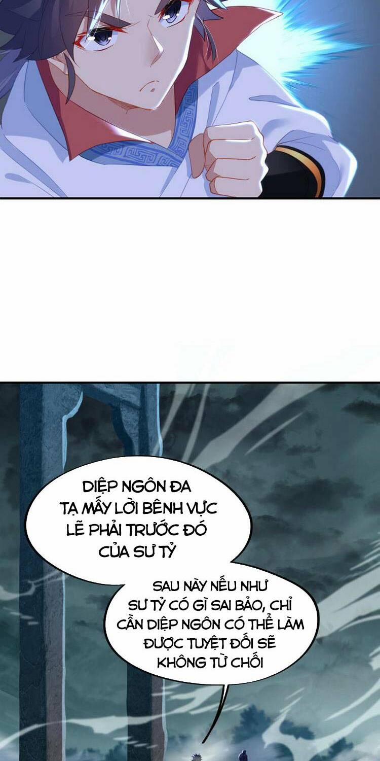 Bắt Đầu Quật Khởi Từ Làm Lô Đỉnh 19 trang 24