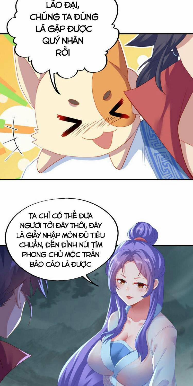 Bắt Đầu Quật Khởi Từ Làm Lô Đỉnh 19 trang 26