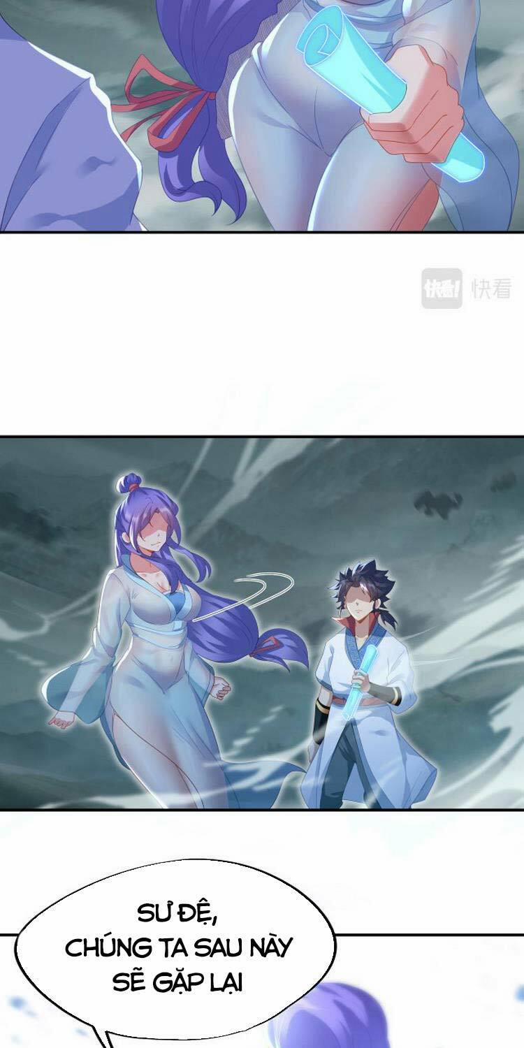 Bắt Đầu Quật Khởi Từ Làm Lô Đỉnh 19 trang 27