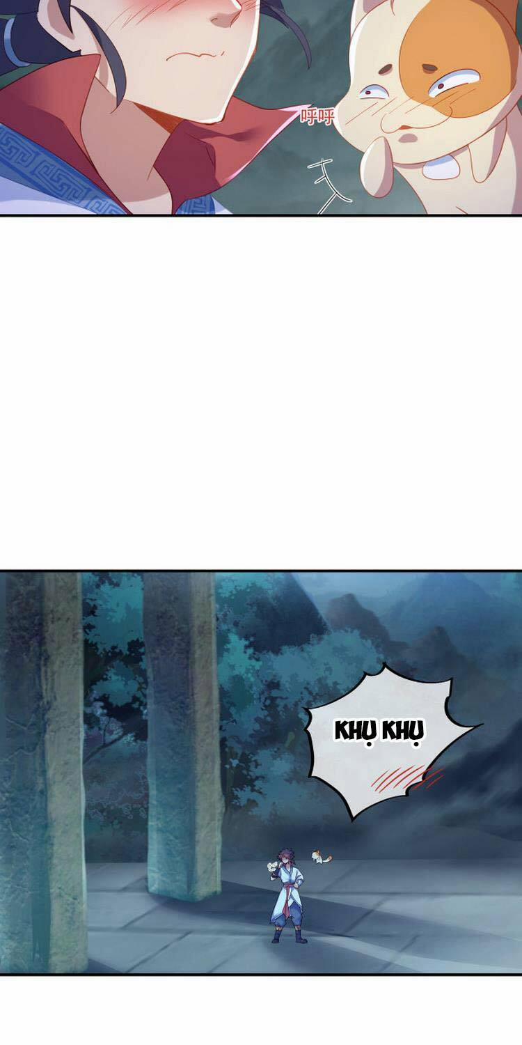 Bắt Đầu Quật Khởi Từ Làm Lô Đỉnh 19 trang 29