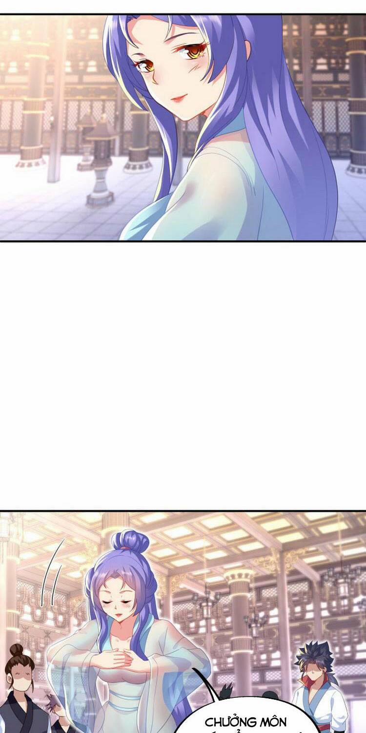 Bắt Đầu Quật Khởi Từ Làm Lô Đỉnh 19 trang 3