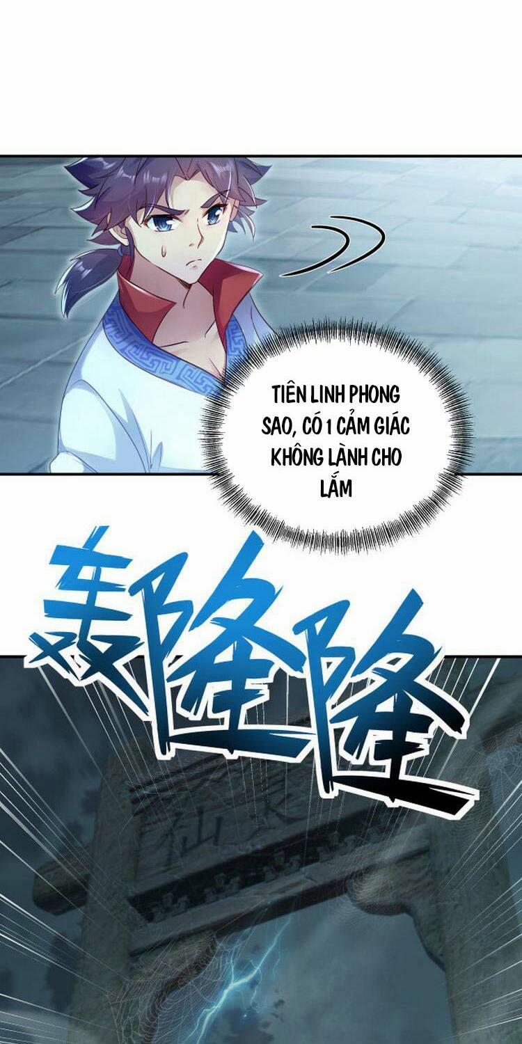 Bắt Đầu Quật Khởi Từ Làm Lô Đỉnh 19 trang 30