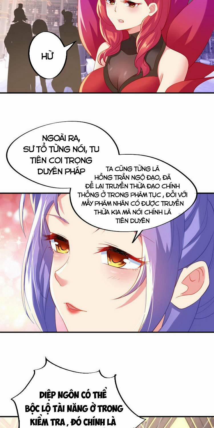 Bắt Đầu Quật Khởi Từ Làm Lô Đỉnh 19 trang 6