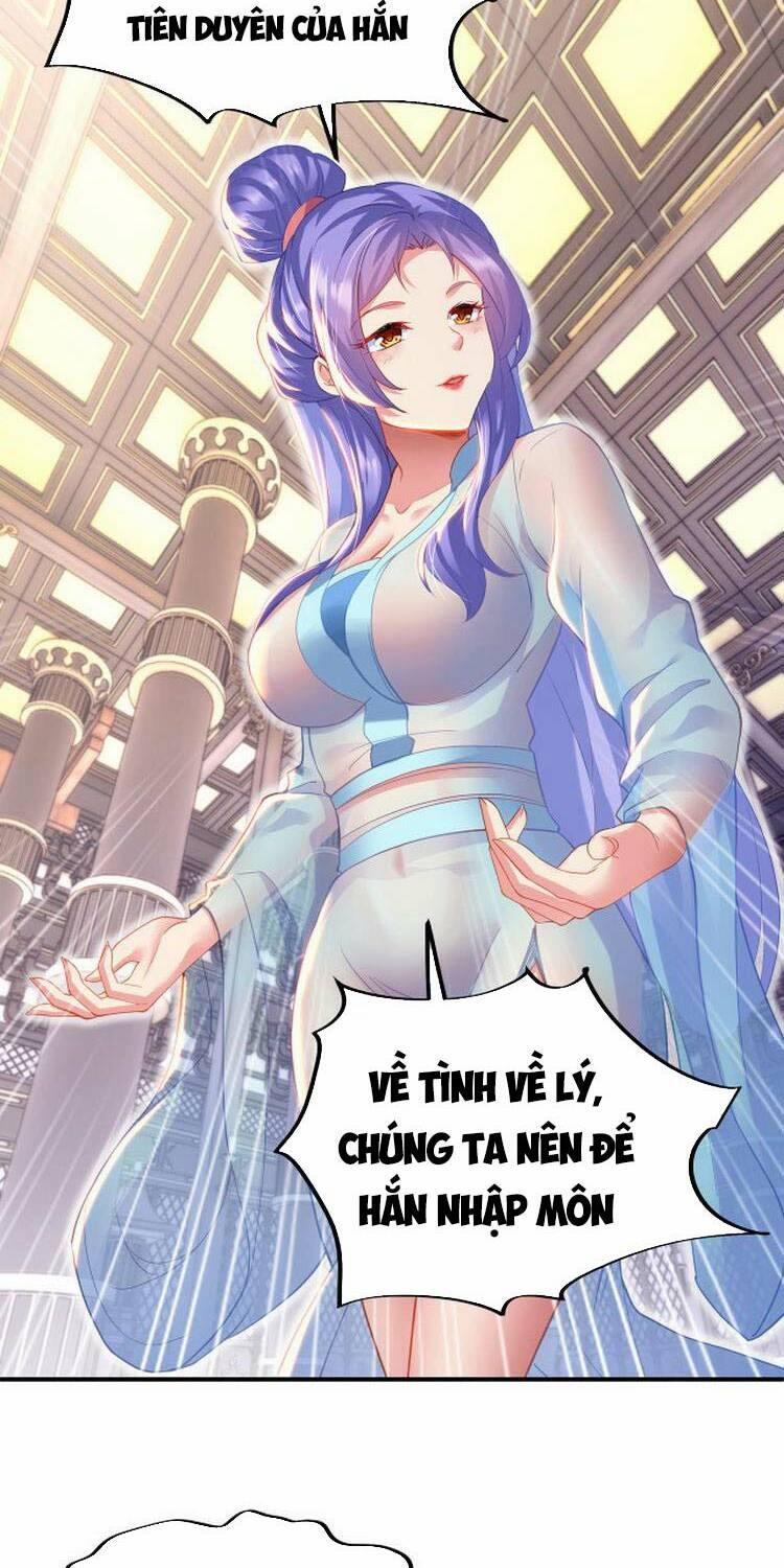 Bắt Đầu Quật Khởi Từ Làm Lô Đỉnh 19 trang 7