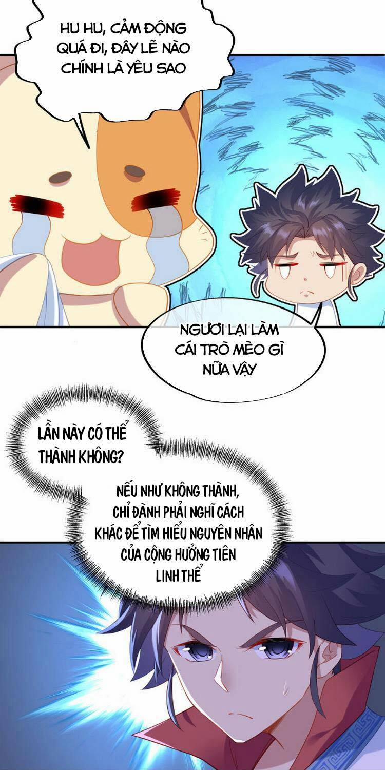 Bắt Đầu Quật Khởi Từ Làm Lô Đỉnh 19 trang 8