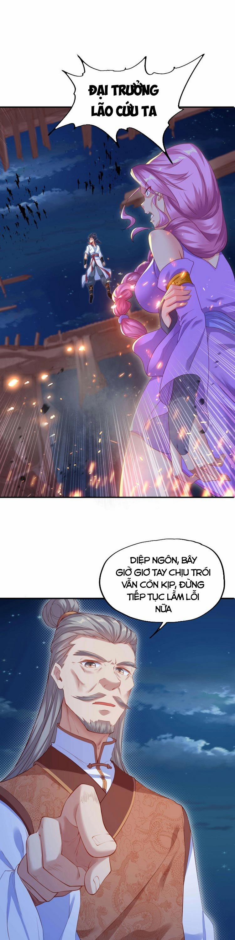 Bắt Đầu Quật Khởi Từ Làm Lô Đỉnh 2 trang 0