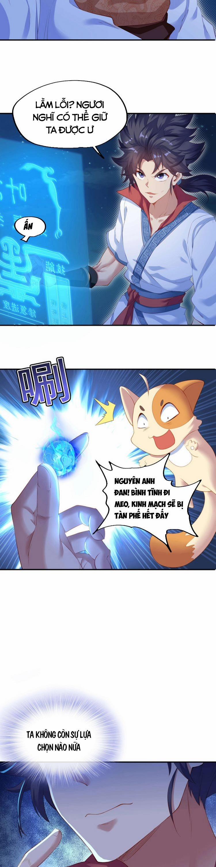 Bắt Đầu Quật Khởi Từ Làm Lô Đỉnh 2 trang 1