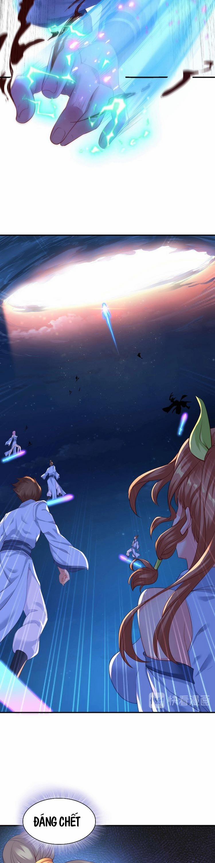 Bắt Đầu Quật Khởi Từ Làm Lô Đỉnh 2 trang 15