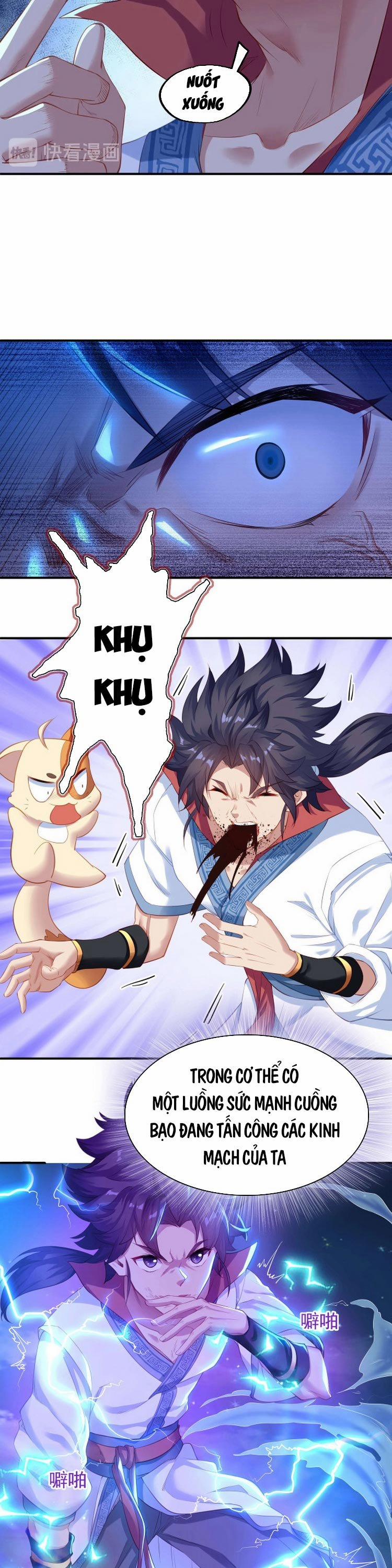 Bắt Đầu Quật Khởi Từ Làm Lô Đỉnh 2 trang 2