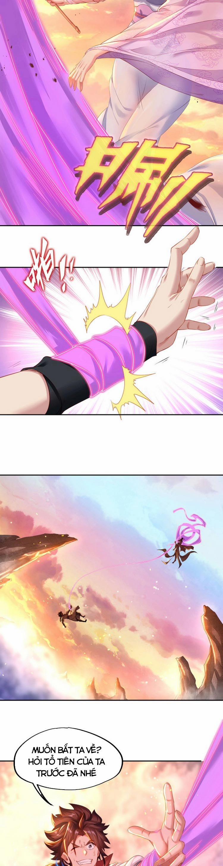 Bắt Đầu Quật Khởi Từ Làm Lô Đỉnh 2 trang 20