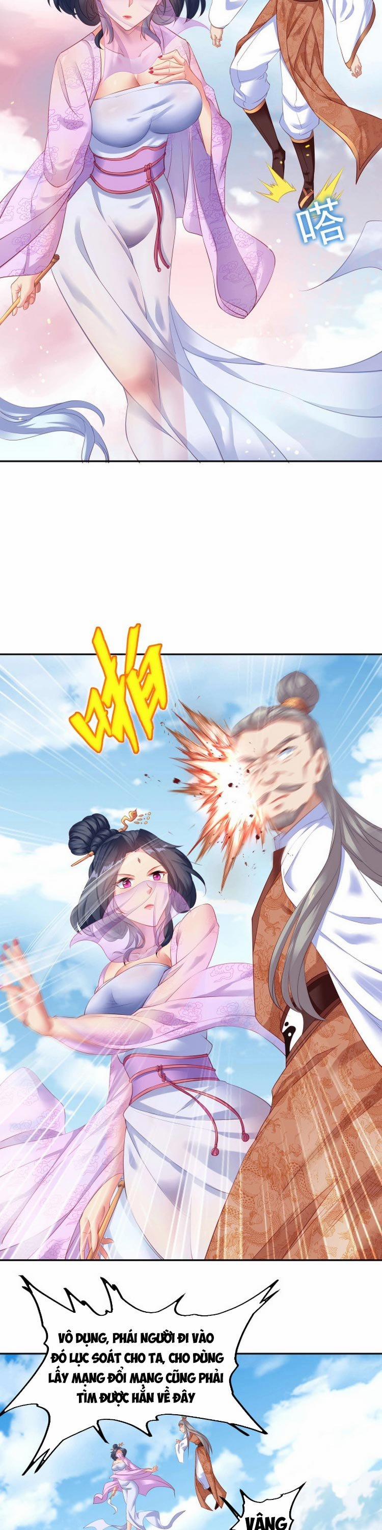 Bắt Đầu Quật Khởi Từ Làm Lô Đỉnh 2 trang 23