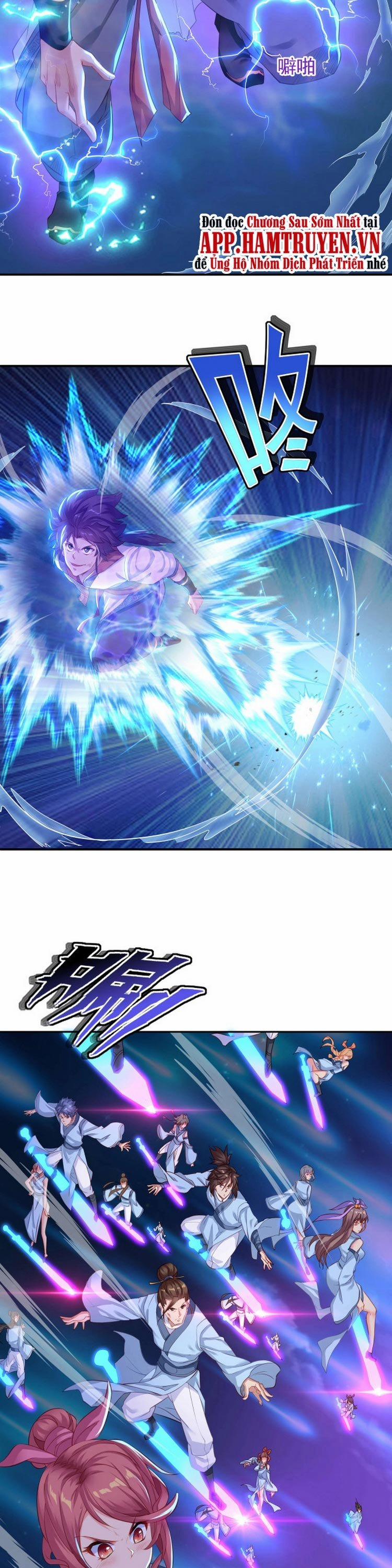 Bắt Đầu Quật Khởi Từ Làm Lô Đỉnh 2 trang 3