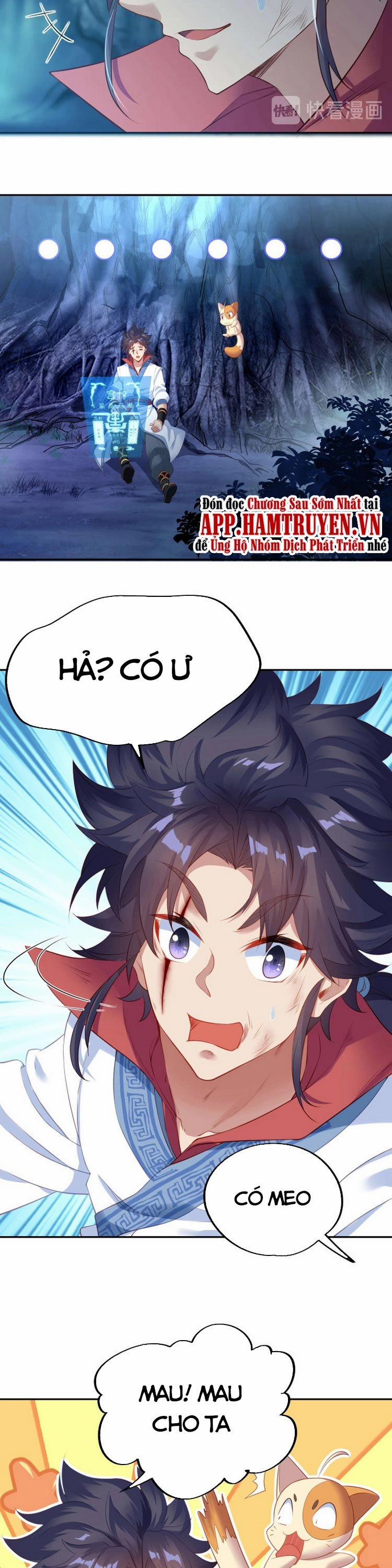 Bắt Đầu Quật Khởi Từ Làm Lô Đỉnh 2 trang 30