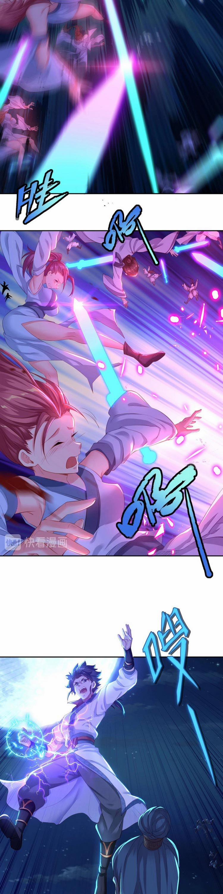 Bắt Đầu Quật Khởi Từ Làm Lô Đỉnh 2 trang 5