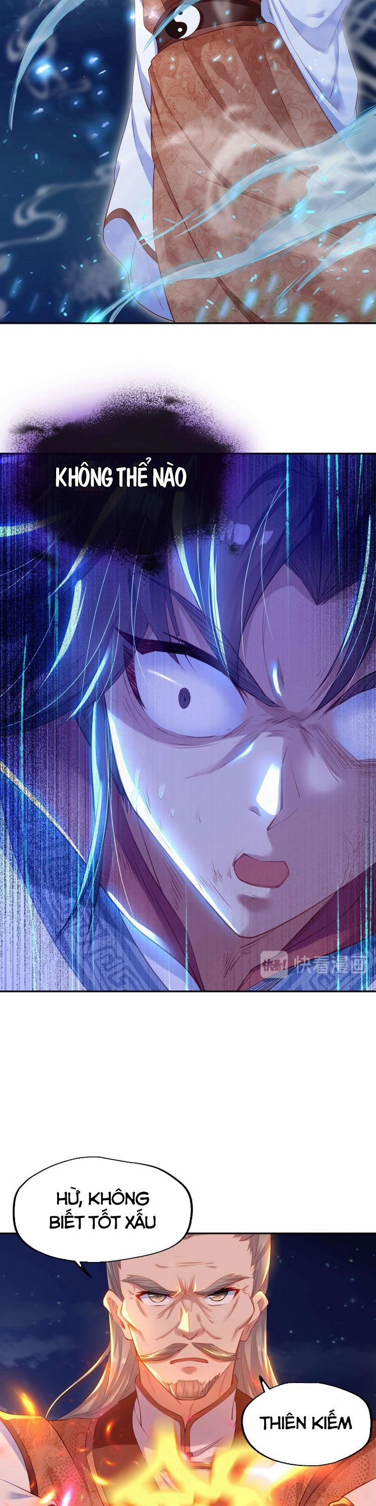 Bắt Đầu Quật Khởi Từ Làm Lô Đỉnh 2 trang 9