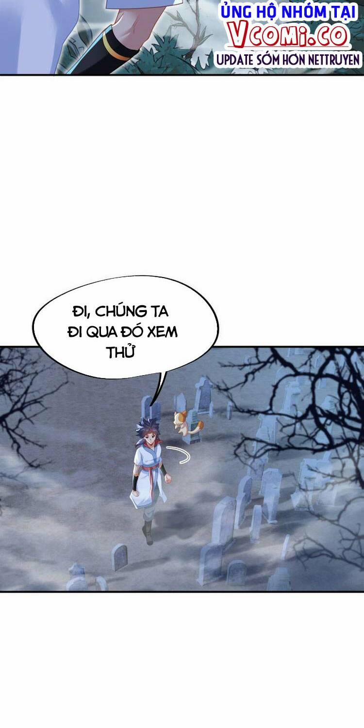 Bắt Đầu Quật Khởi Từ Làm Lô Đỉnh 20 trang 11