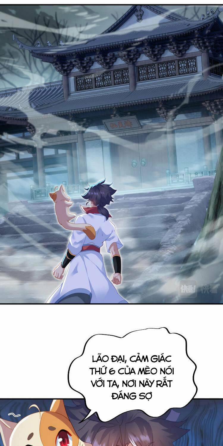 Bắt Đầu Quật Khởi Từ Làm Lô Đỉnh 20 trang 12