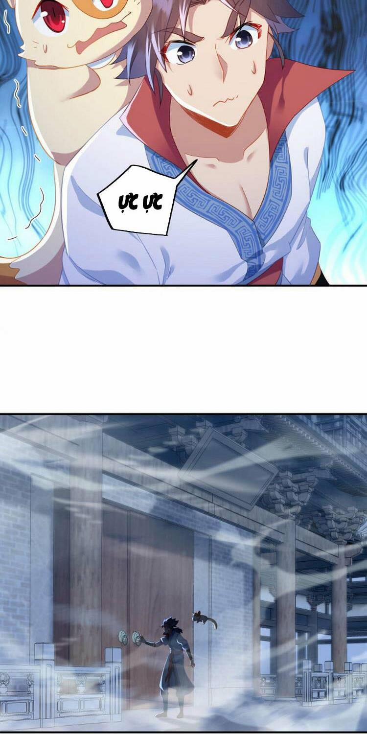 Bắt Đầu Quật Khởi Từ Làm Lô Đỉnh 20 trang 13