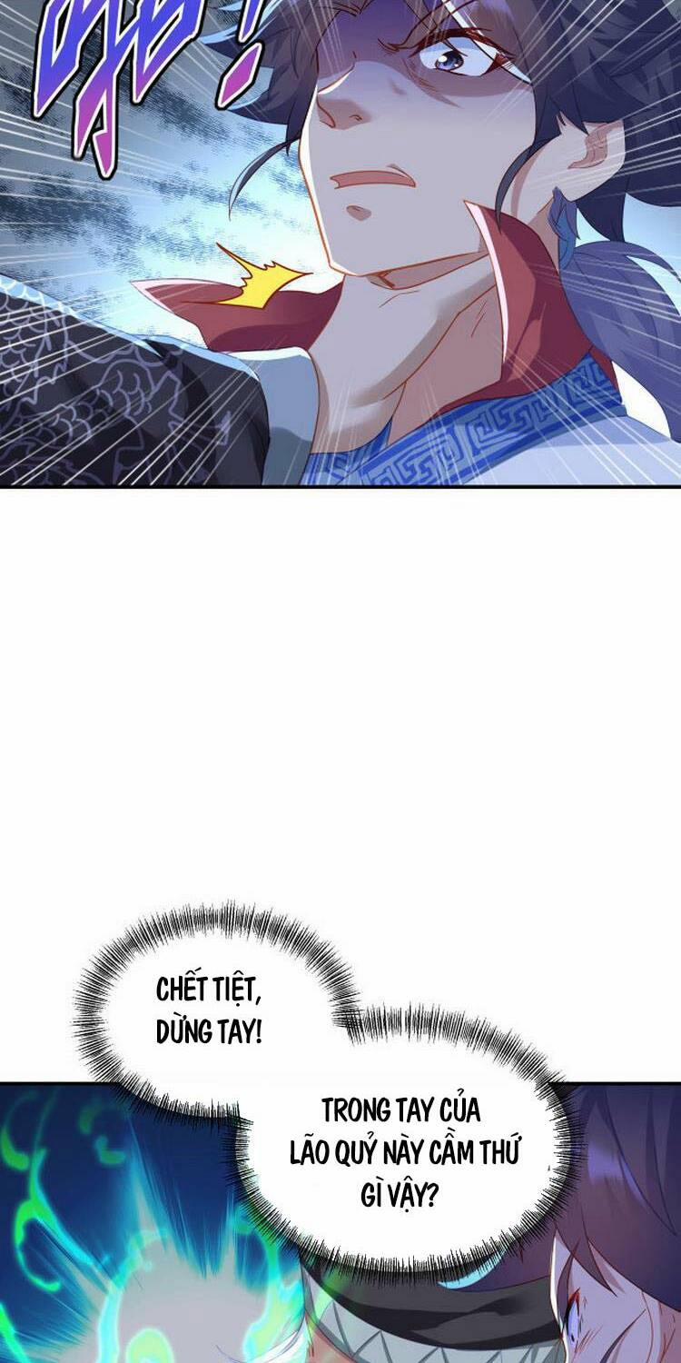 Bắt Đầu Quật Khởi Từ Làm Lô Đỉnh 20 trang 17