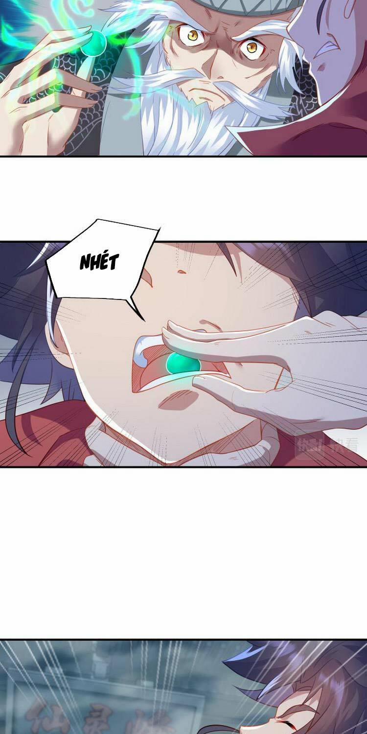 Bắt Đầu Quật Khởi Từ Làm Lô Đỉnh 20 trang 18