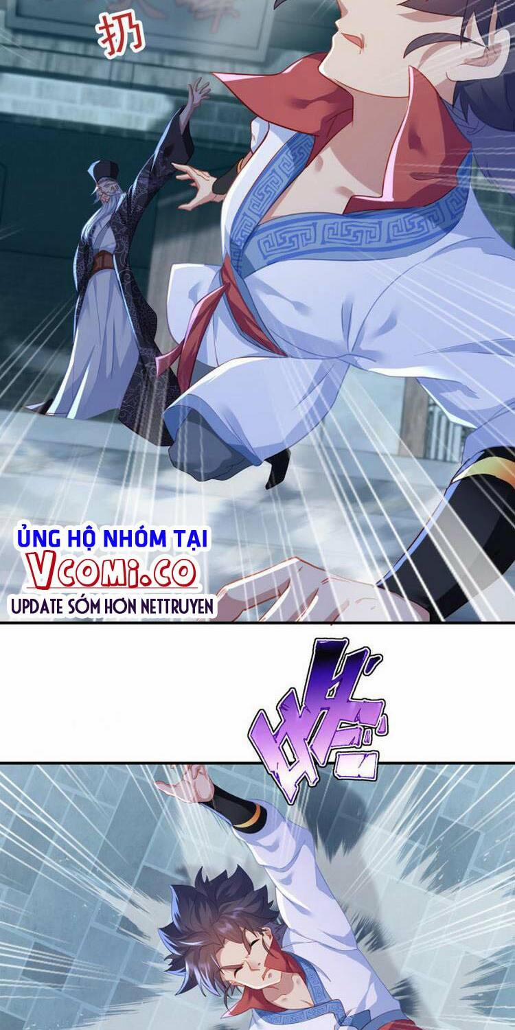 Bắt Đầu Quật Khởi Từ Làm Lô Đỉnh 20 trang 19