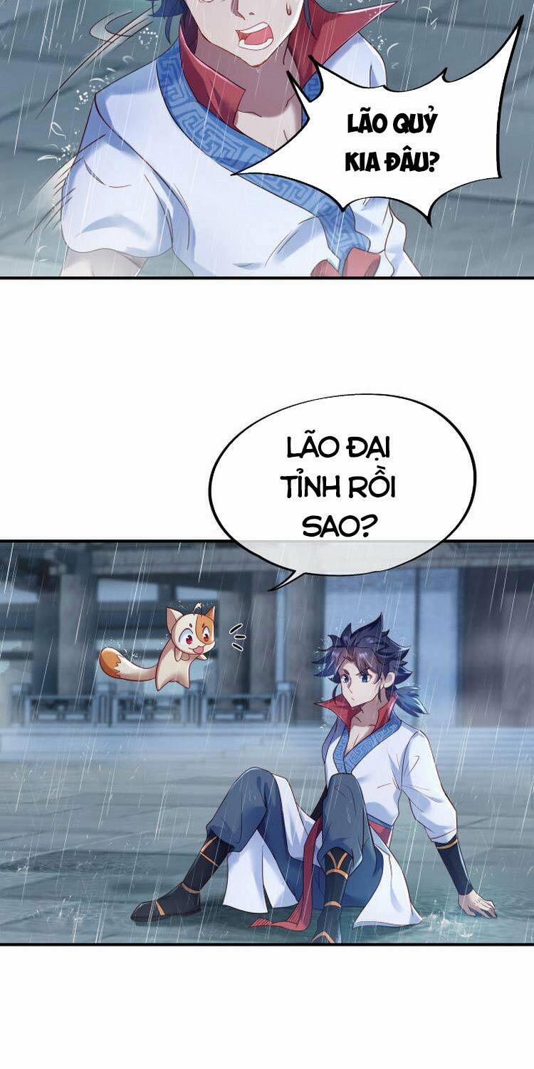 Bắt Đầu Quật Khởi Từ Làm Lô Đỉnh 20 trang 25