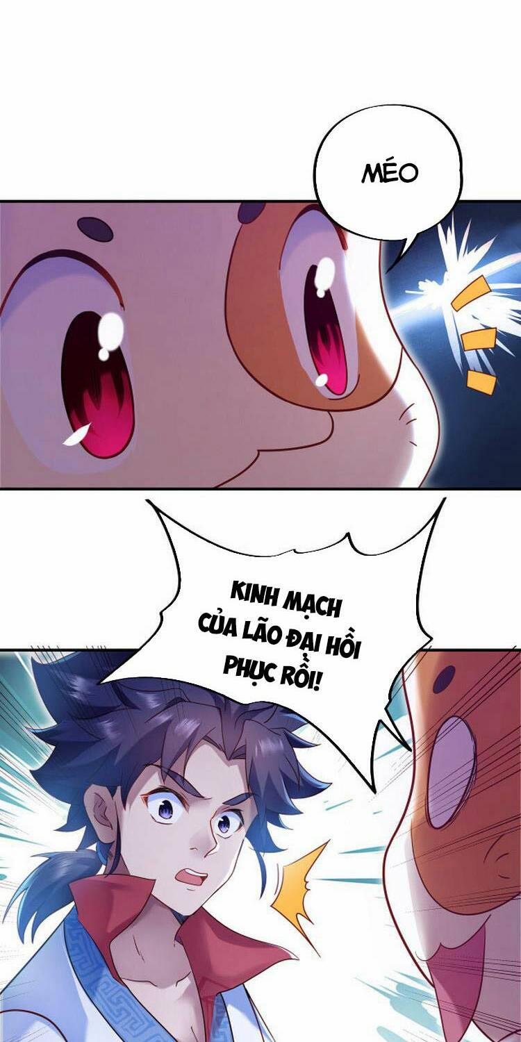 Bắt Đầu Quật Khởi Từ Làm Lô Đỉnh 20 trang 26