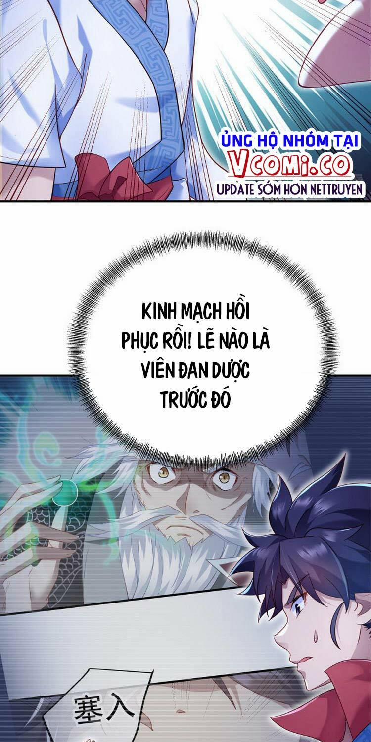 Bắt Đầu Quật Khởi Từ Làm Lô Đỉnh 20 trang 27